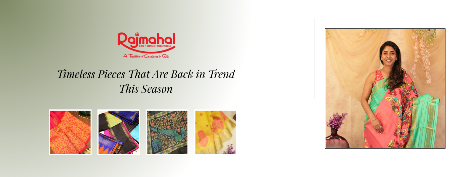 Timeless Pieces That Are Back in Trend This Season