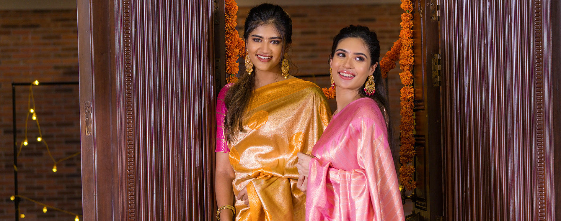 Timeless Threads: How Indian Silk Sarees Weave Culture into Modern Fashion