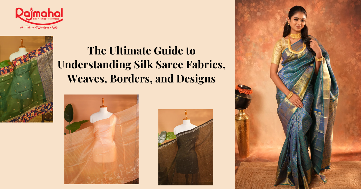 The Ultimate Guide to Choosing the Perfect Silk Saree for Every Occasion