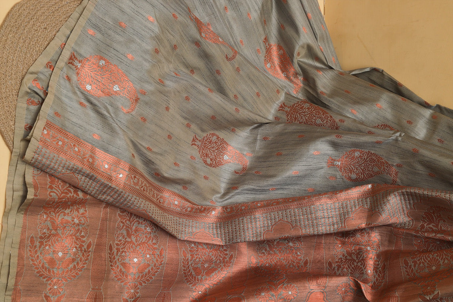 Raw Silk