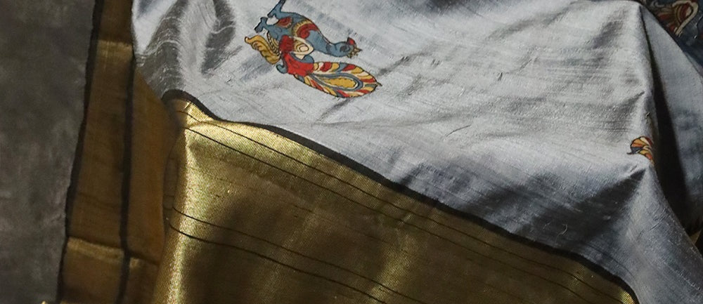 Silk sarees