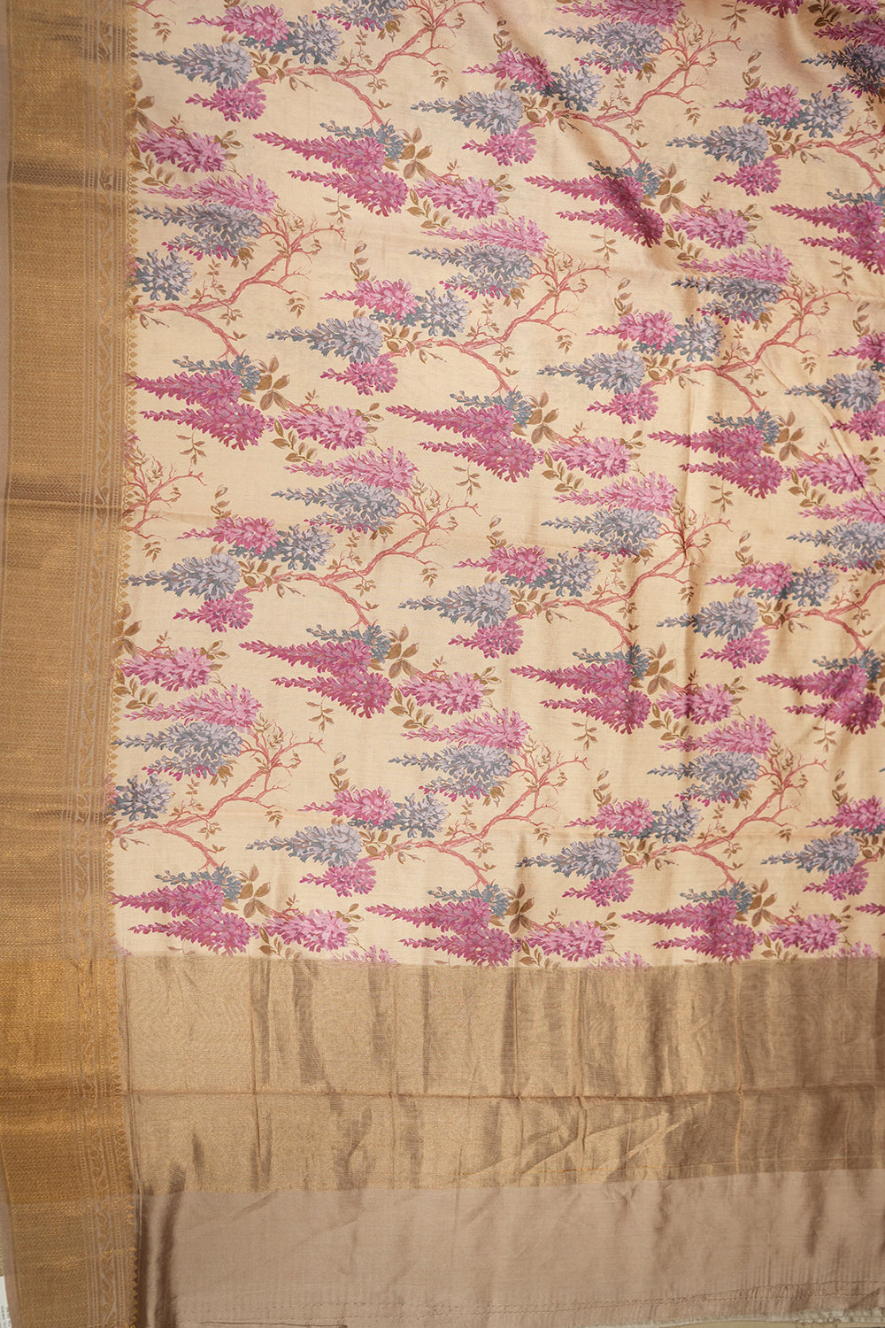 Kanjivaram Silk Saree