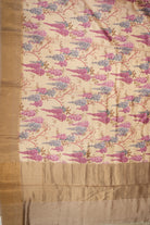 Kanjivaram Silk Saree