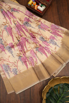 Kanjivaram Silk Saree