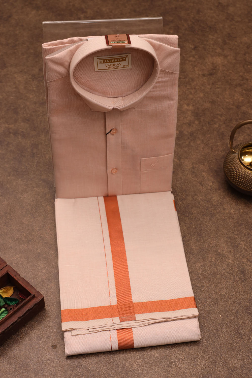 Dhoti Set for Men 