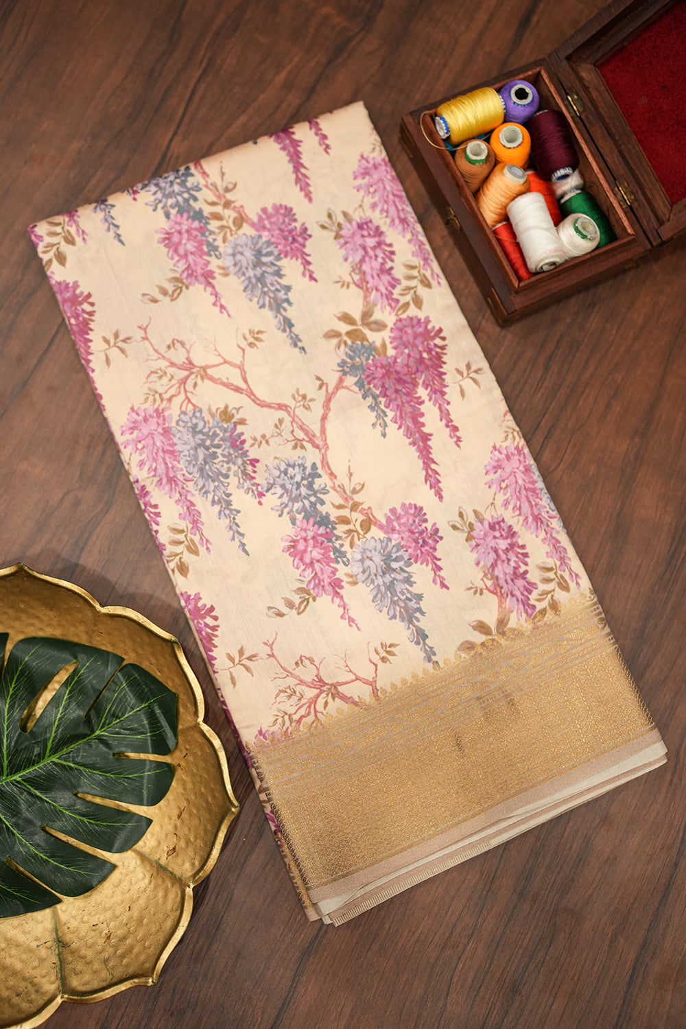 Kanjivaram Silk Saree