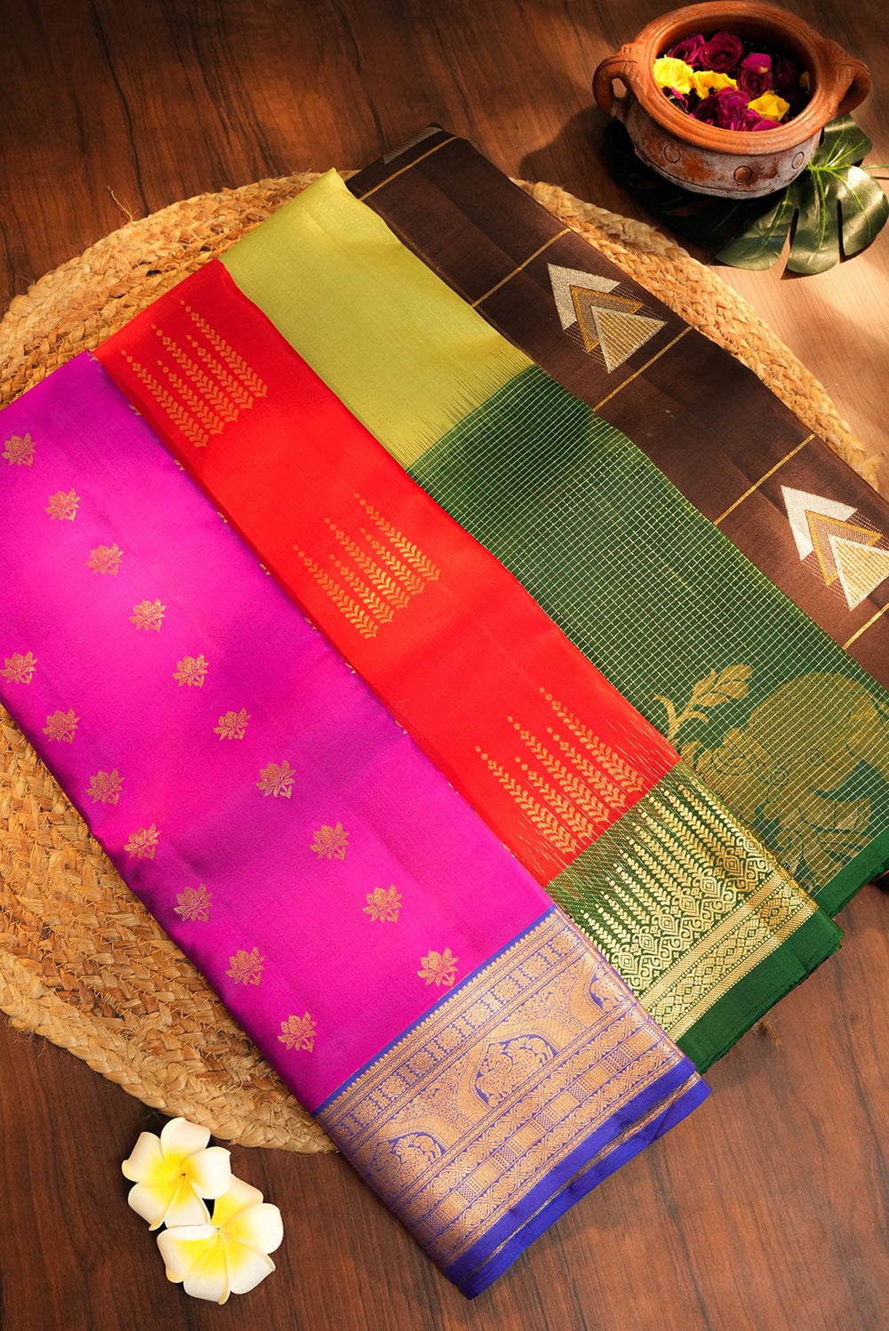 KANJIVARAM SILKS